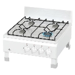 Плита Газовая Flama ANG 1402 W белый, фото 1