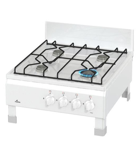 Плита Газовая Flama ANG 1402 W белый