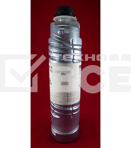 Картридж Тонер-туба Ricoh tуре 3210D Aficio 2035/2045/3035/3045 (туба 550 гр.) JPN