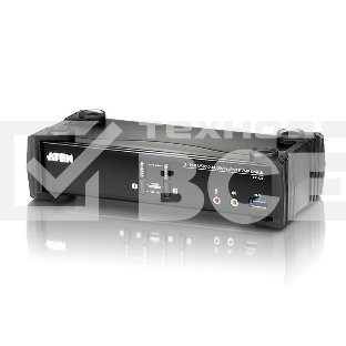 KVM-переключатель USB 2PORT DP CS1922-AT-G ATEN