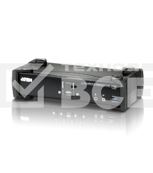 KVM-переключатель USB 2PORT DP CS1922-AT-G ATEN