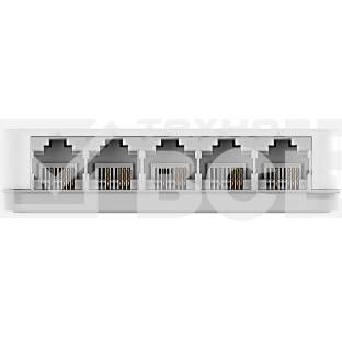 Коммутатор D-Link DES-1005C/B1A, 5-port UTP 10/100Mbps Auto-sensing, Stand-alone, Unmanaged Palm-top Fast Ethernet Switch