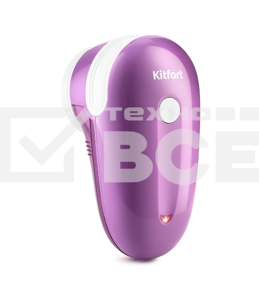 Машинка для снятия катышков Kitfort KT-2039 розовый