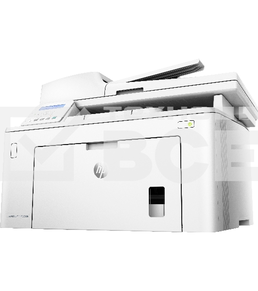 МФУ лазерный HP LaserJet Pro M227sdn (G3Q74A#B19), A4, ч/б, печ. до 28 стр/мин., скан. до 15 стр/мин., 1200 x 1200 dpi, USB, RJ-45