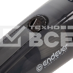 Пылесос вертикальный Endever VC-286 серый, питание от сети, 100 Вт, уборка сухая, пылесборник 1.9 л, фото33