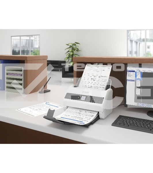 Сканер EPSON DS-870