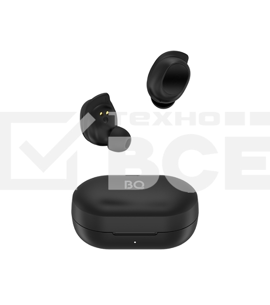 Наушники беспроводные BQ BHS-05 белый