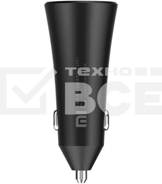 Автомобильное ЗУ Mi 37W Dual-Port Car Charger Xiaomi Mi 37W Dual-Port Car Charger