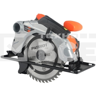 Циркулярная пила (дисковая) Patriot CS 212 1800Вт (ручная)