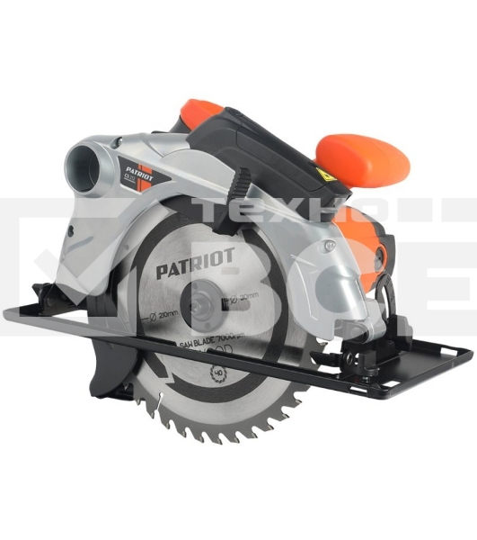 Циркулярная пила (дисковая) Patriot CS 212 1800Вт (ручная)