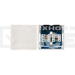 Рoзетка компьютерная внешняя, 2-порта RJ-45 (8P8C), UTP неэкранированная, категория 6, Rexant, фото4