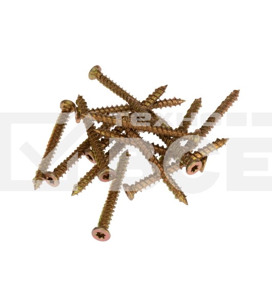 Шуруп по бетону KRANZ 7.5х72, короб (100 шт./уп.)