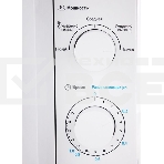 Микроволновая печь Midea MM720CY6-W белый, 20 л, 700 Вт, переключатели - поворотный механизм, фото12