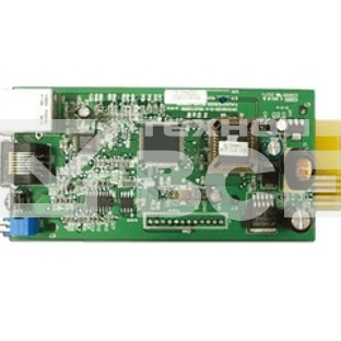 Плата управления Delta Electronics F SNMP CARD FOR DELTA