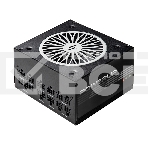 Блок питания Chieftec CHIEFTRONIC GPX-850FC, 850Вт, 80 PLUS Gold, модульный, 120мм, черный, фото6