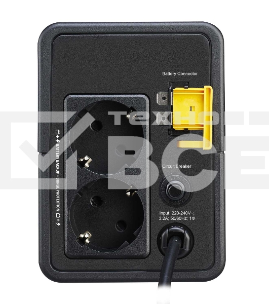 Источник бесперебойного питания BACK 700VA/360W BVX700LI-GR APC