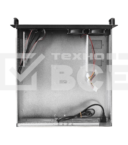 Серверный корпус ExeGate Pro 2U450-03 <RM 19