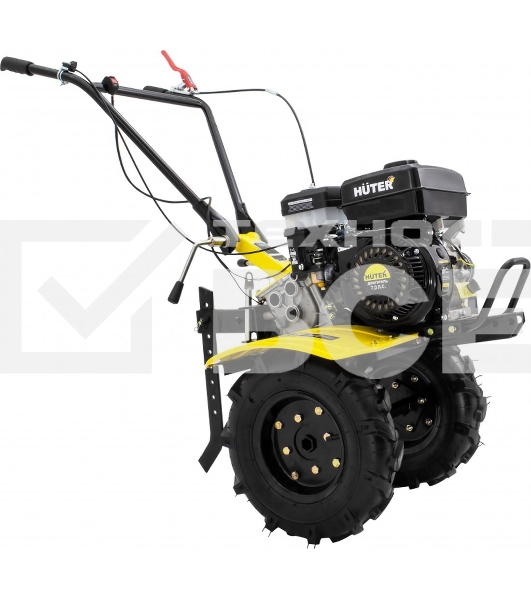 Мотоблок Huter МК-7000P-10-4х2 (70/5/44) бензиновый