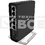 Маршрутизатор 10/100/1000M 5PORT RBD52G-5HACD2HND-TC MIKROTIK, фото10