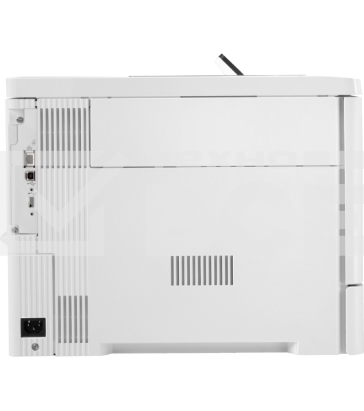 Принтер лазерный HP Color LaserJet Enterprise M554dn (7ZU81A), A4, цветной, печ. до 33 стр/мин., 600 x 600 dpi, USB, RJ-45, Air Print, Mopria