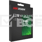 Накопитель SSD Hikvision C100, 240Gb, 2.5