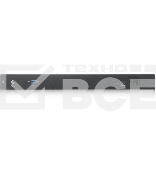 Гибридный L2 коммутатор PoE+ Zyxel NebulaFlex Pro GS2220-50HP, rack 19