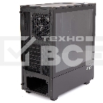 Компьютерный корпус Hiper PB81 черный без БП ATX 3x120мм 2xUSB2.0 2xUSB3.0 audio bott PSU, фото30