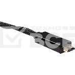 Кабель-переходник HDMI(M) +USB---> DP(M)  4K*60Hz 1.8M, VCOM, фото5