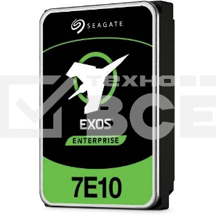 Жесткий диск Seagate 8TB 7200RPM SAS  12GB/S 256MB ST8000NM018B