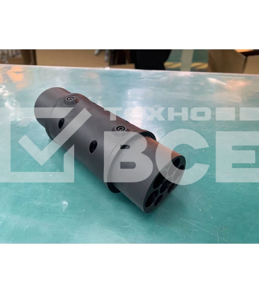 Адаптер Type 2 на GB/T 3 фазы