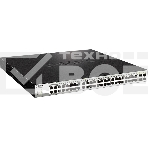 Настраиваемый коммутатор D-Link DGS-1210-52MPP/E2A PROJ WebSmart с 48 портами 10/100/1000Base-T и 4 портами 1000Base-X SFP (порты 1-48 с поддержкой PoE 802.3af/802.3at (30 Вт), PoE-бюджет 740 Вт), фото3