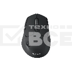 Мышь беспроводная Logitech M720 Triathlon черный, 1000 dpi, радиоканал, Bluetooth, USB, кнопки - 8, фото16