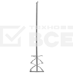 Миксер для красок и штукатурных смесей, 120х9х600мм, шестигранный хвостовик Сибртех, фото2