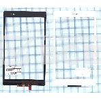 Сенсорное стекло (тачскрин) для Sony Xperia Tablet Z3 Compact, белое, фото4