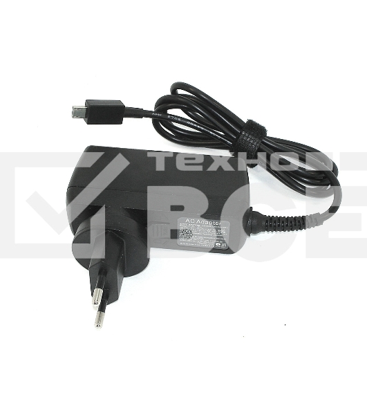 Блок питания (сетевой адаптер) для ноутбуков Asus 19V 1.75A M-plug 33W Travel Charger OEM