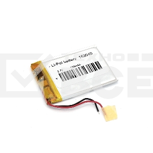Аккумулятор Li-Pol (батарея) 2*30*40мм 2pin 3.7V/120mAh