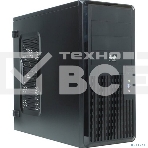 Компьютерный корпус Midi Tower InWin PE689 Black 650W B65E 80plus Bronze USB3.0*2+A(HD)+front fan 120mm*1+rear fan 120mm*1+ 2*2SATA+1*1SATA / holes for SL20” RACKMOUNT, фото 1