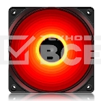 Вентилятор для корпуса DEEPCOOL RF120R черный, 120 мм, 1300 об/мин, 21.9 дБ, 3 pin, фото7