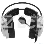 Наушники с микрофоном A4Tech Bloody G575 серый 2м мониторные USB оголовье (G575 USB/ GREY), фото5