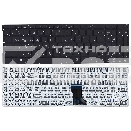 Клавиатура для ноутбука Asus Q552 черная с подсветкой, фото4