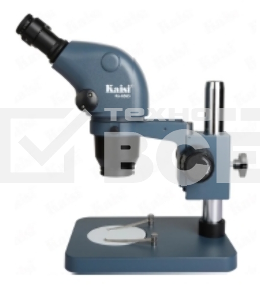 Бинокулярный микроскоп Kaisi KS-6565 Industrial Blue