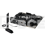 Материнская плата ASUS TUF GAMING B760M-PLUS WIFI II, LGA 1700, Intel B760, 4xDDR5, 4xSATA, 3xM.2, 1xPCIe 5.0 x16, 1xPCIe x4, 1xUSB-A 3.2 Gen 2, 2xUSB-A 3.2 Gen 1, 4xUSB 2.0, 1xUSB-C 3.2 Gen 2x2, 1x2.5Gb LAN, 5x3.5 мм, 7.1, Wi-Fi 6E, Bluetooth 5.3, mATX, фото13