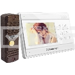 Комплект домофона Tantos Lilu kit белый, фото5