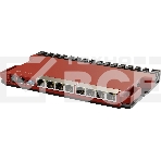 Маршрутизатор MikroTik L009UiGS-RM, 8*1Gbit, 1*SFP 2.5Gbit(вилка US), фото7