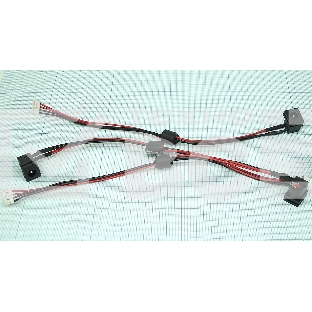 Разъем для ноутбука HY-TO002 Toshiba Satellite A105 A135 с кабелем