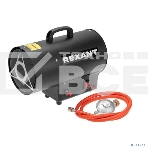 Пушка тепловая газовая Rexant 15 кВт, 350 м3/ч, фото10