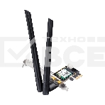 Сетевой адаптер Wi-Fi + Bluetooth Cudy WE3000 АХ5400 PCI Express (ант.внеш.съем) 2ант., фото5