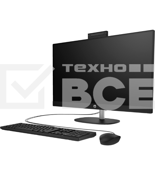 Моноблок HP All-in-One 27-cr1004nh   27