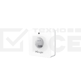 Датчик присутствия и освещенности Milesight WS202-868M PIR&Light sensor for motion detection