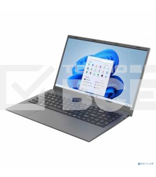Ноутбук IRBIS Blizzard 15NBC1009 AMD Ryzen R7 5825U, 15.6